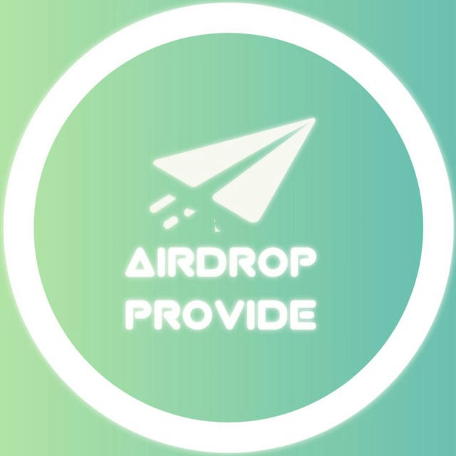 Airdrop Provide