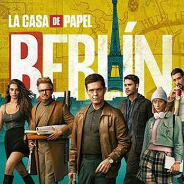 Money Heist – BERLIN (2023) Season 1 Multi Audio {Hindi-English-Spanish} Netflix Original Series 480p | 720p | 1080p WEB-DL
