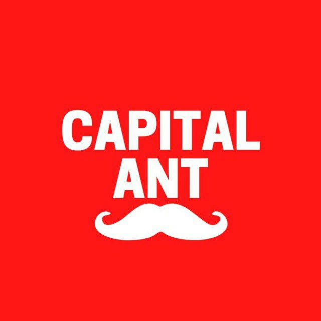 CAPITAL ANT 🐜