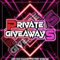 PRIVATE GIVEAWAYS