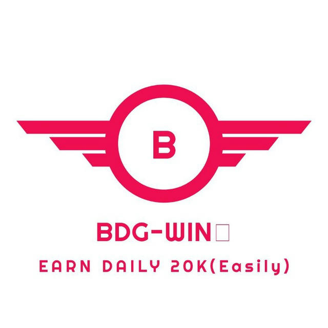 BDG-WIN💸(Daily 20,000)