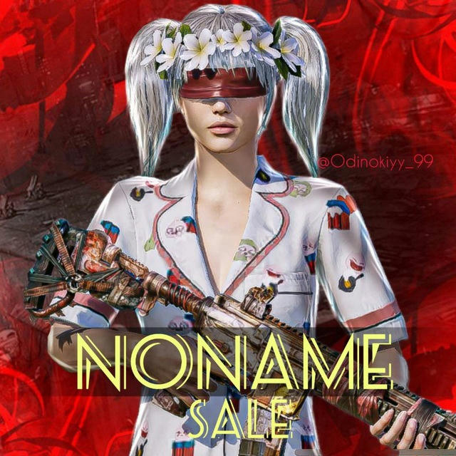 NoNAME sale!