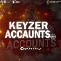 KEYZER ACCAUNTS