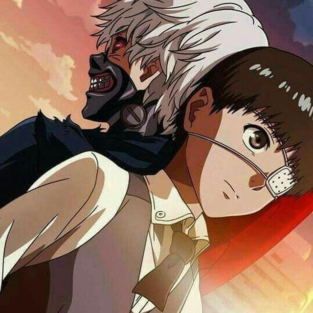 Tokyo ghoul VF