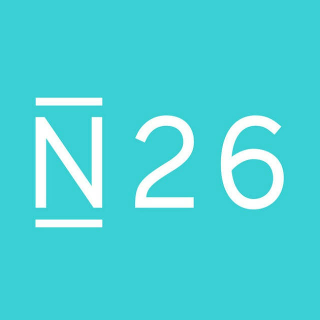 N26 Account Europe