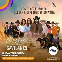 Pasión De Gavilanes 2 | Caracol TV
