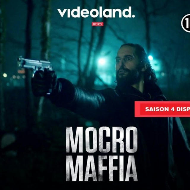 Mocro Maffia Saison 1,2,3,4 FR