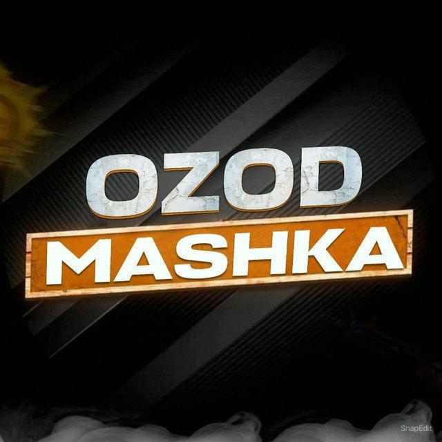 OZODmashka 18Uz