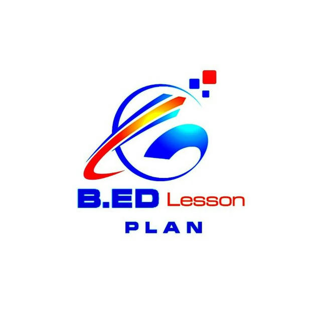 B.ed Lesson Plan