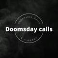 👽 Doomsday Calls & Giveaway 👽