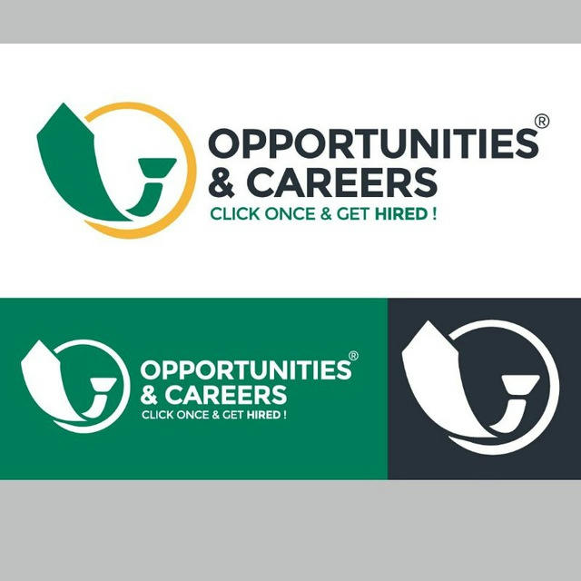 Opportunities and Careers