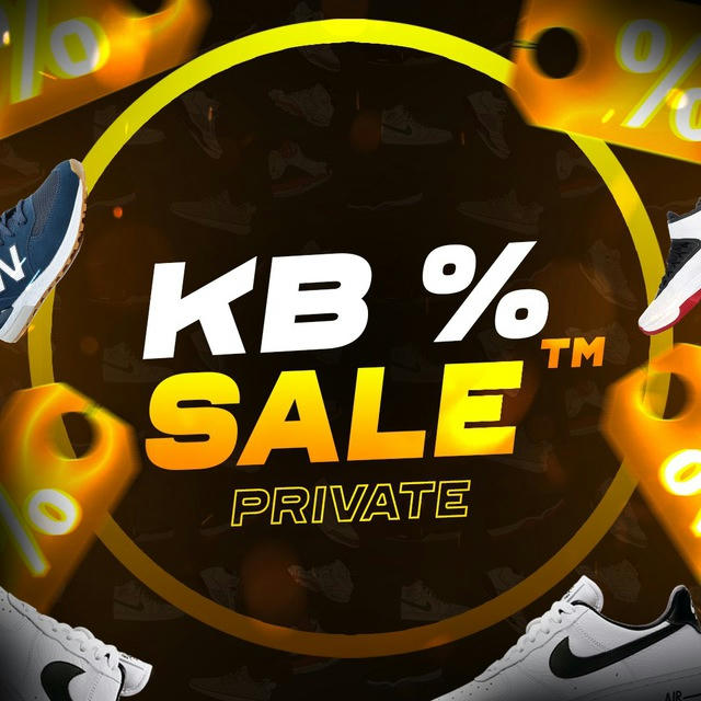 KB % SALE (PRIVATE CLUB)