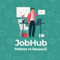 JobHub | Робота та Вакансії Тут і Зараз