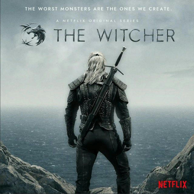 🇫🇷 THE WITCHER VF FRENCH SAISON 4 3 2 1 INTEGRALE