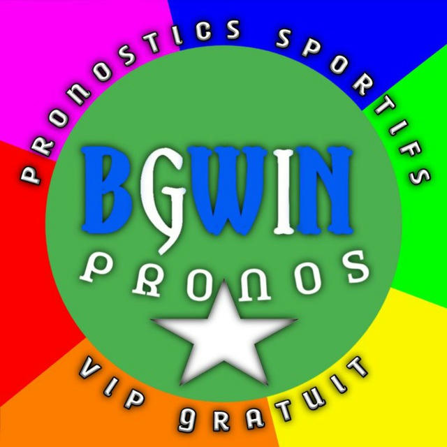 BGWIN PRONOS VIP