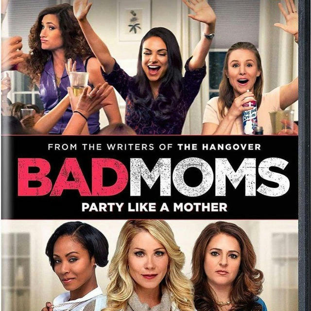Bad moms ITA FILM mamme molto cattive mamme molto più cattive a bad moms christmas ITA