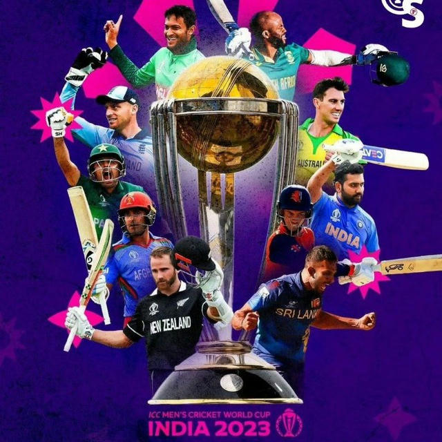 ODI World Cup 2023 Live streaming Today Match