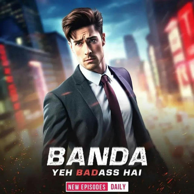 Banda yeh badass hai pocket fm