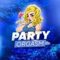 Party ORGASM 18+