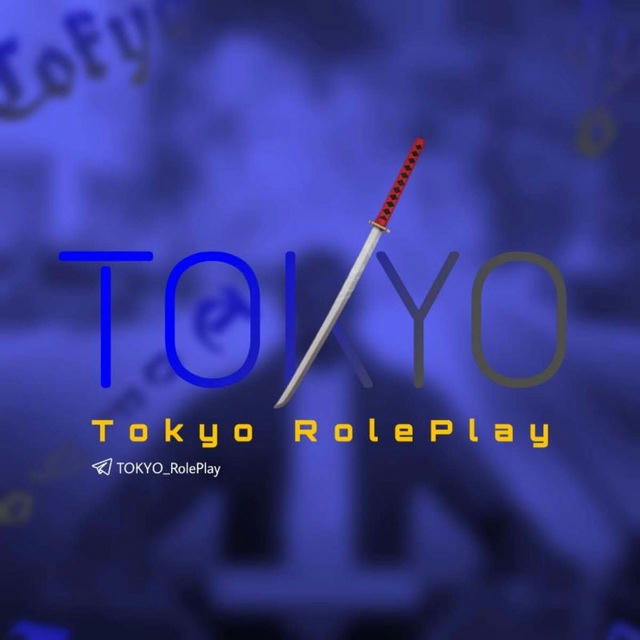 🎮 TOKYO Role Play 🎮