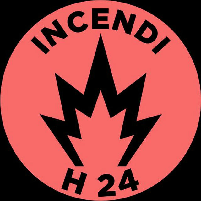🔥 Incendi H24 ⚠️