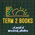TERM 2 BOOKS 📚 | OSWAL BOOKS
