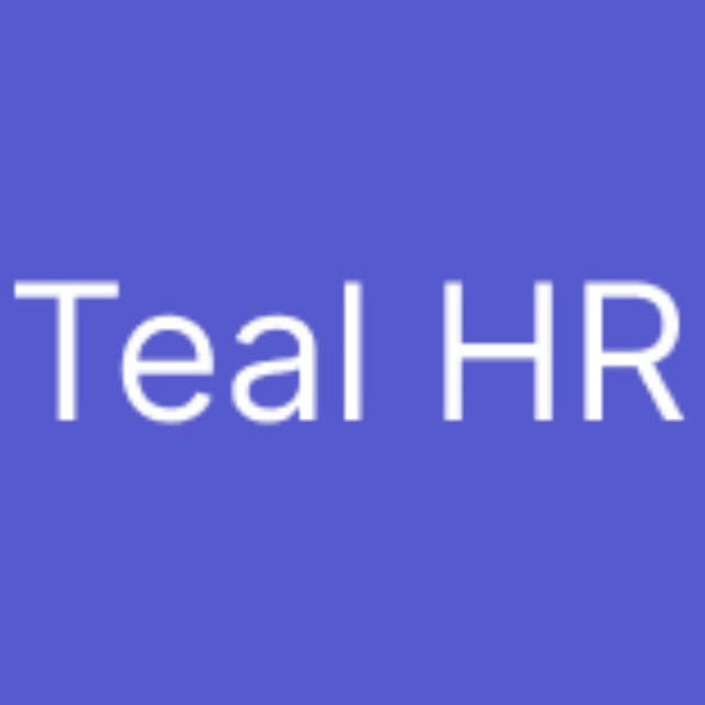 Teal HR