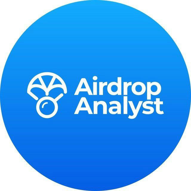 AIRDROP ANALYST Official