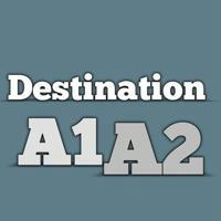 Destination A1 and A2