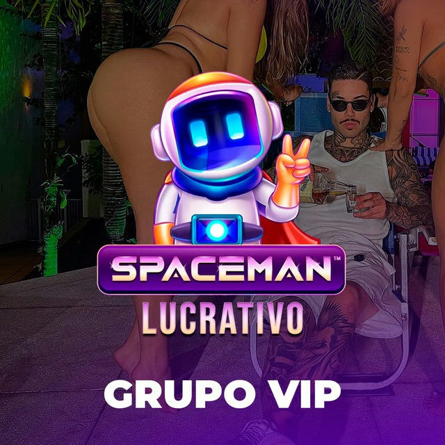 SPACEMAN VIP - MC GEBE