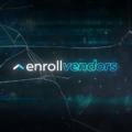 Enroll Vendors link