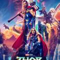 Thor Love and Thunder (2022) Movie