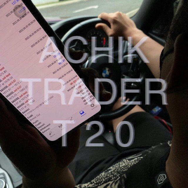 Achik Trader T20