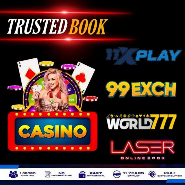 WORLD777 11XPLAY 99EXCH LASER247