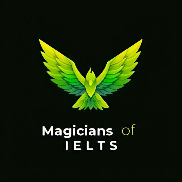 Magicians of IELTS