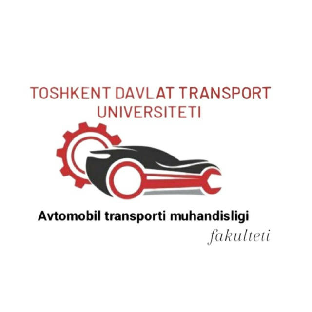 Avtomobil transporti muhandisligi fakulteti