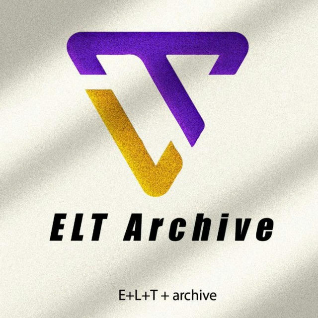ELT Archive