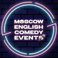 Moscow English Comedy Events