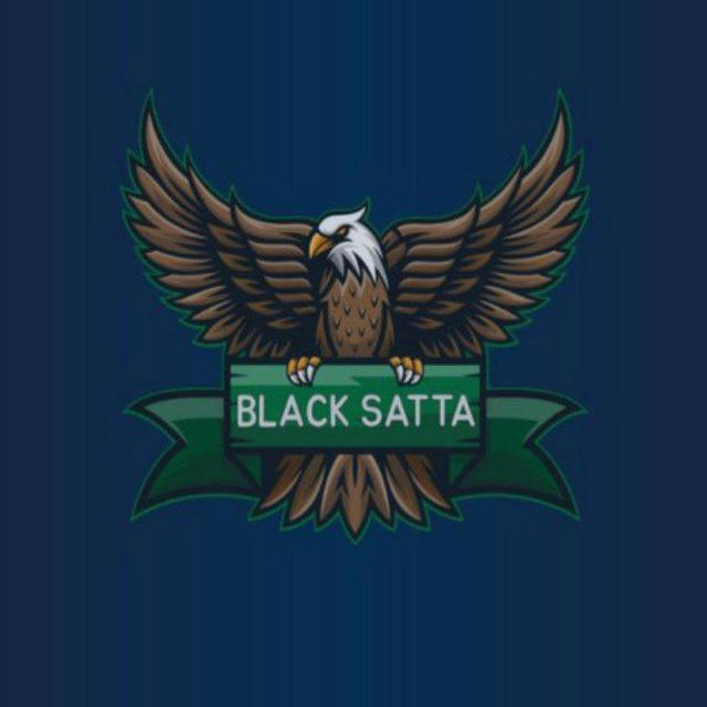BLACK SATTA - ONLINE MATKA