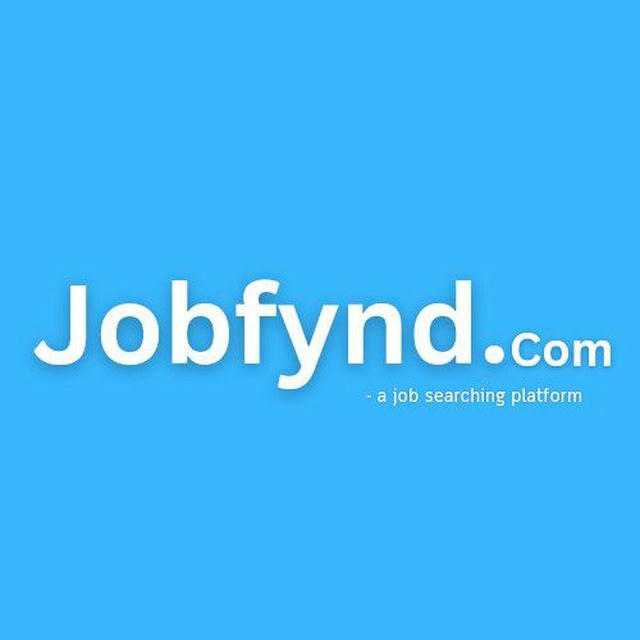 Jobfynd.com - job updates