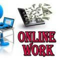 work online