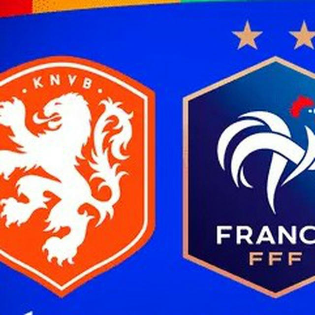 Francia vs Países Bajos