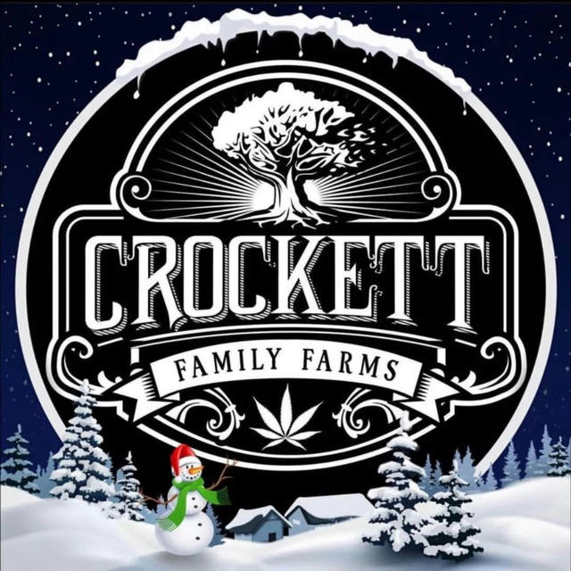 Crockett family farm