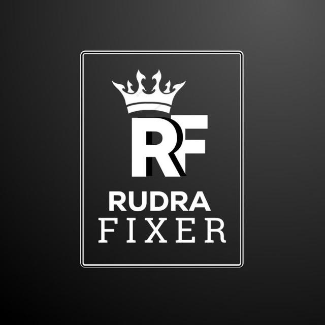 RUDRA FIXER