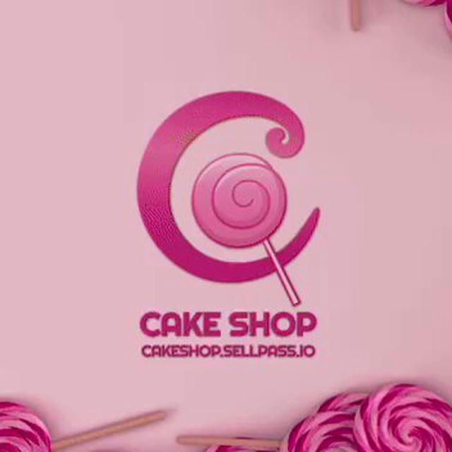 🍰 Cakeshop 🍰