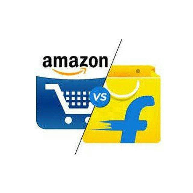 𝐓𝐌 Flipkart & Amazon Offers
