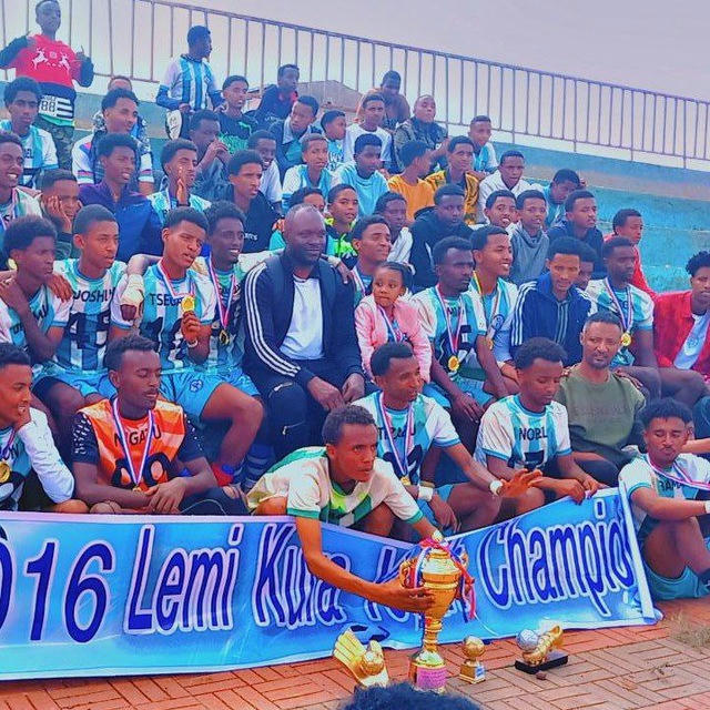 Belinga Optimum youth football project