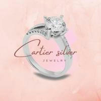 Cartier silvers