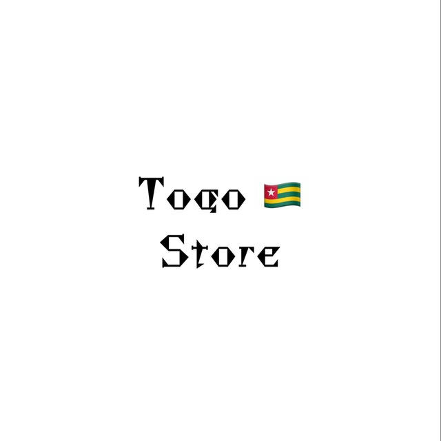 TOGO 🇹🇬 STORE