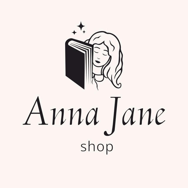 Anna Jane shop | Магазин мерча
